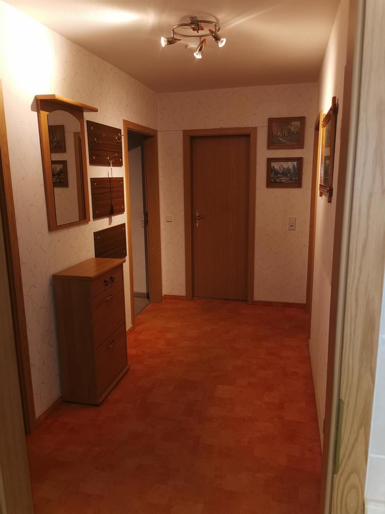 Ferienwohnung Anna Schwedt Exterior photo